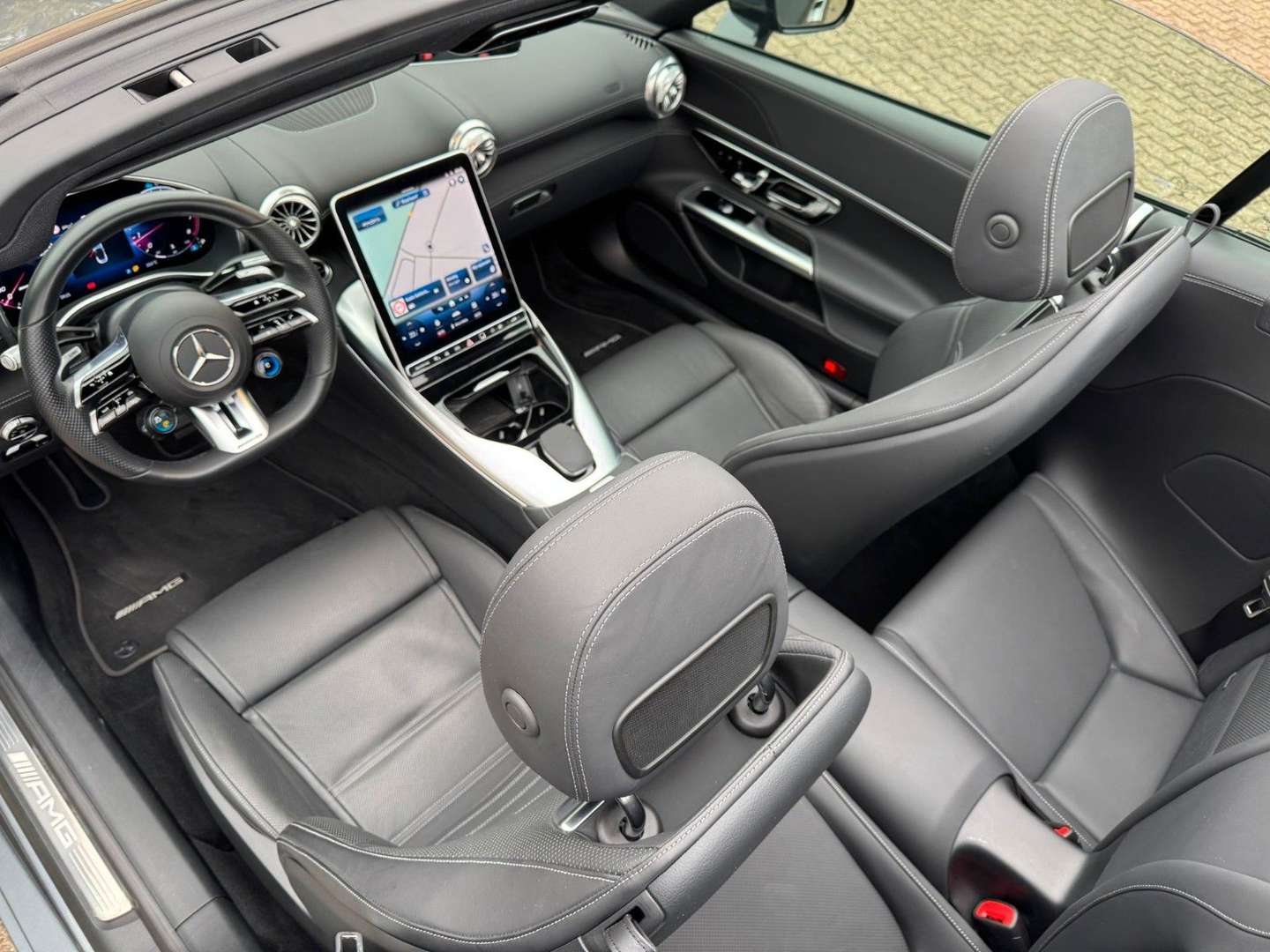 Mercedes SL 63 AMG 63 AMG Line - 2022 - Joinsteer - #18
