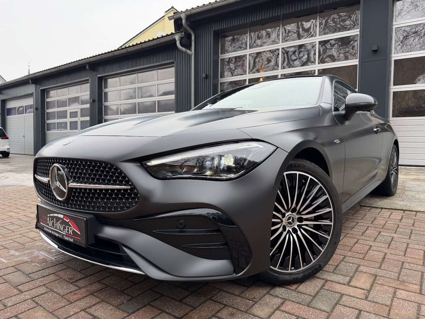 Mercedes CLE 300 E Coupé 300 AMG Line - 2025 - Joinsteer - #3