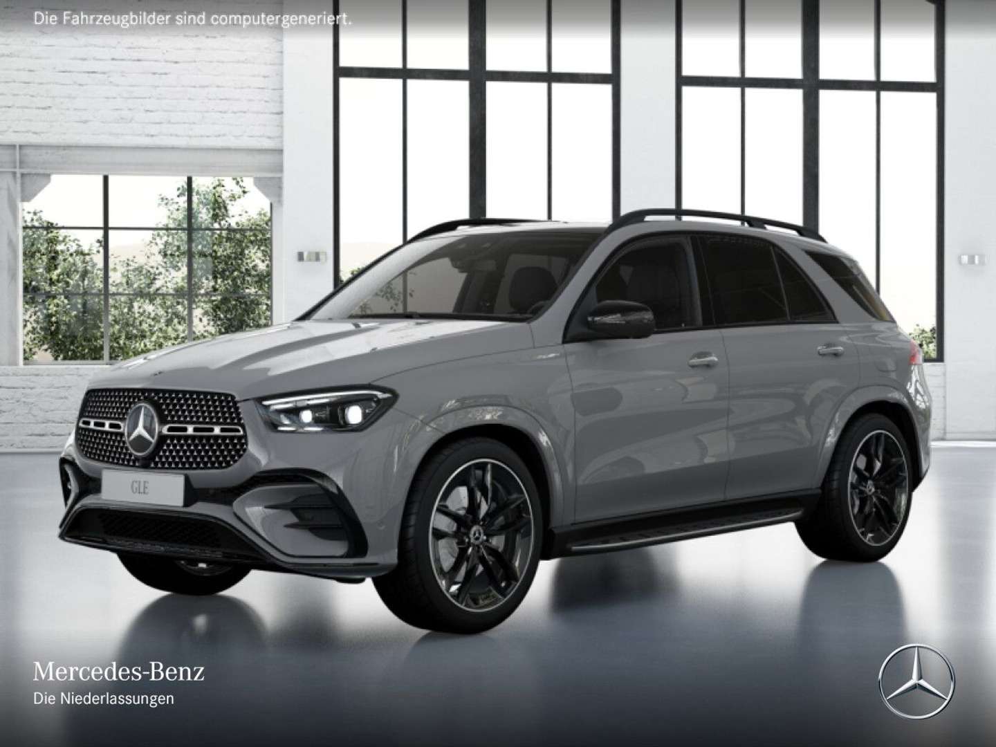 Mercedes GLE 350 Night Edition - 2025 - Joinsteer - #13