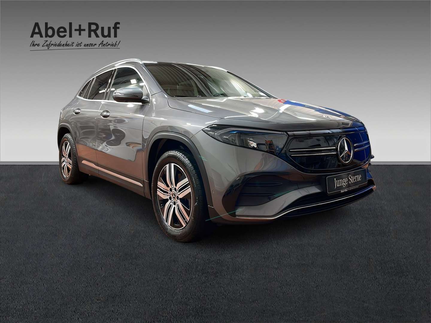 Mercedes EQA 350 AMG Line - 2023 - Joinsteer - #6