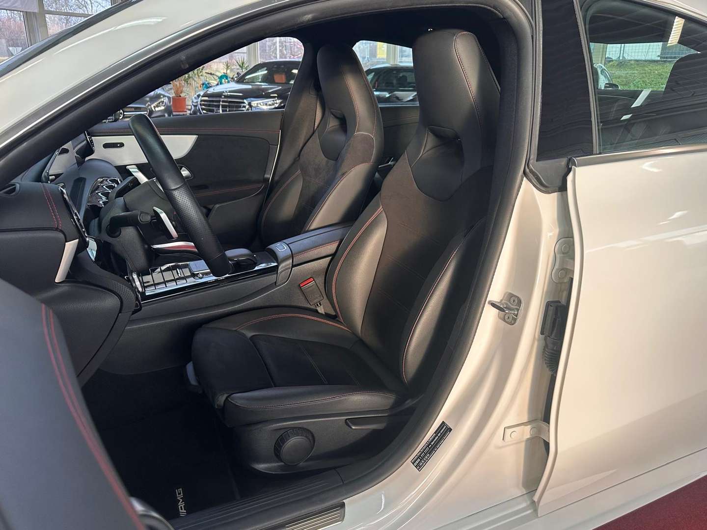 Mercedes CLA 250 AMG Line - 2023 - Joinsteer - #17