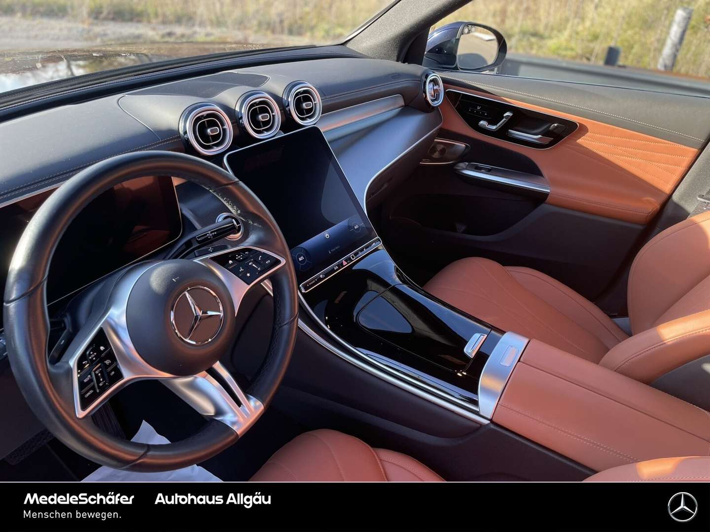 Mercedes GLC 220 - 2023 - Joinsteer - #13