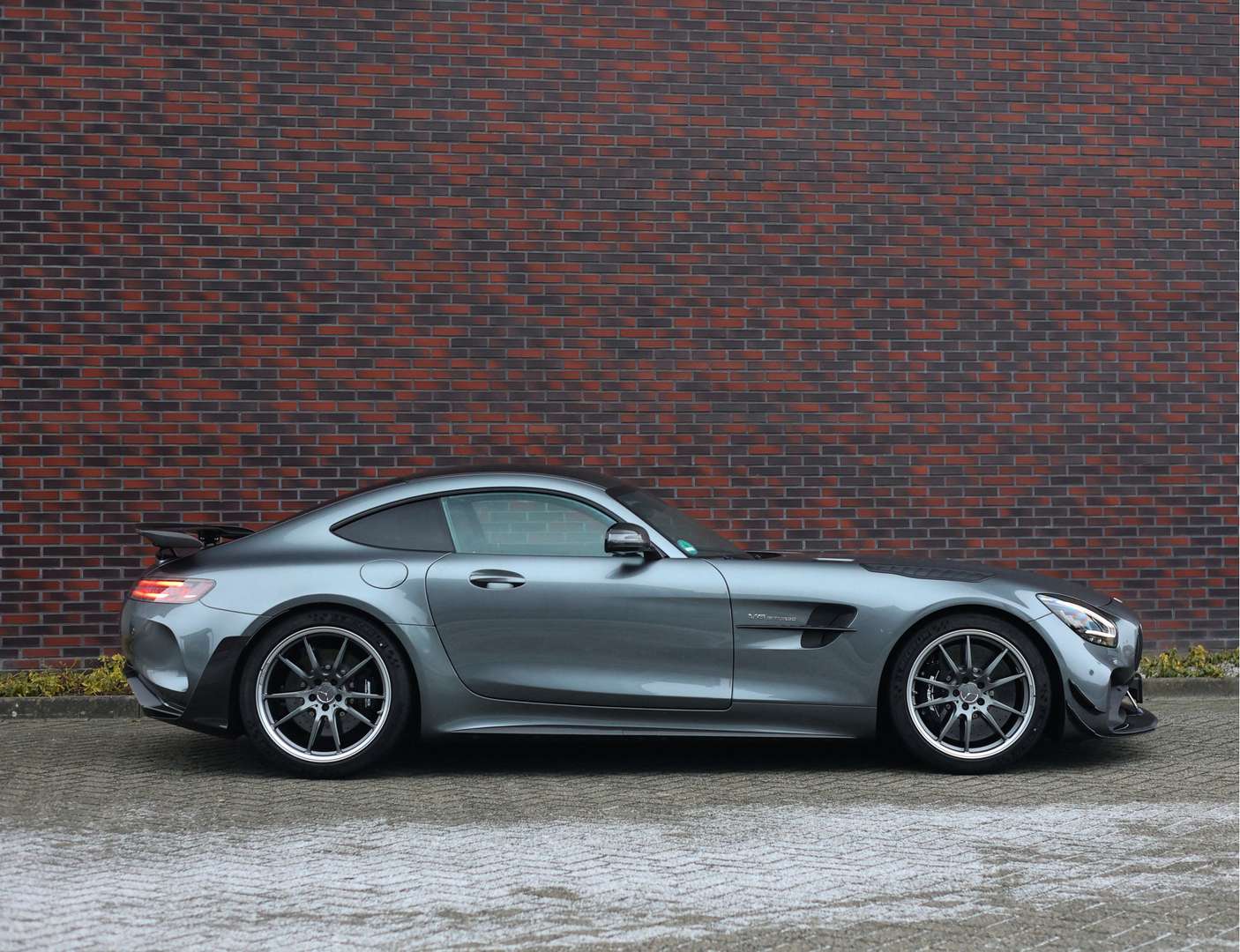 Mercedes AMG GT - 2019 - Joinsteer - #12