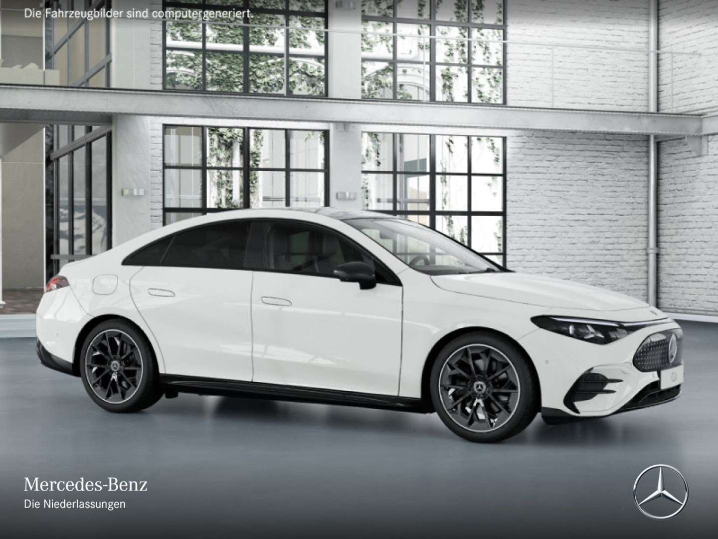 Mercedes CLA 250 AMG Line - 2025 - Joinsteer - #15