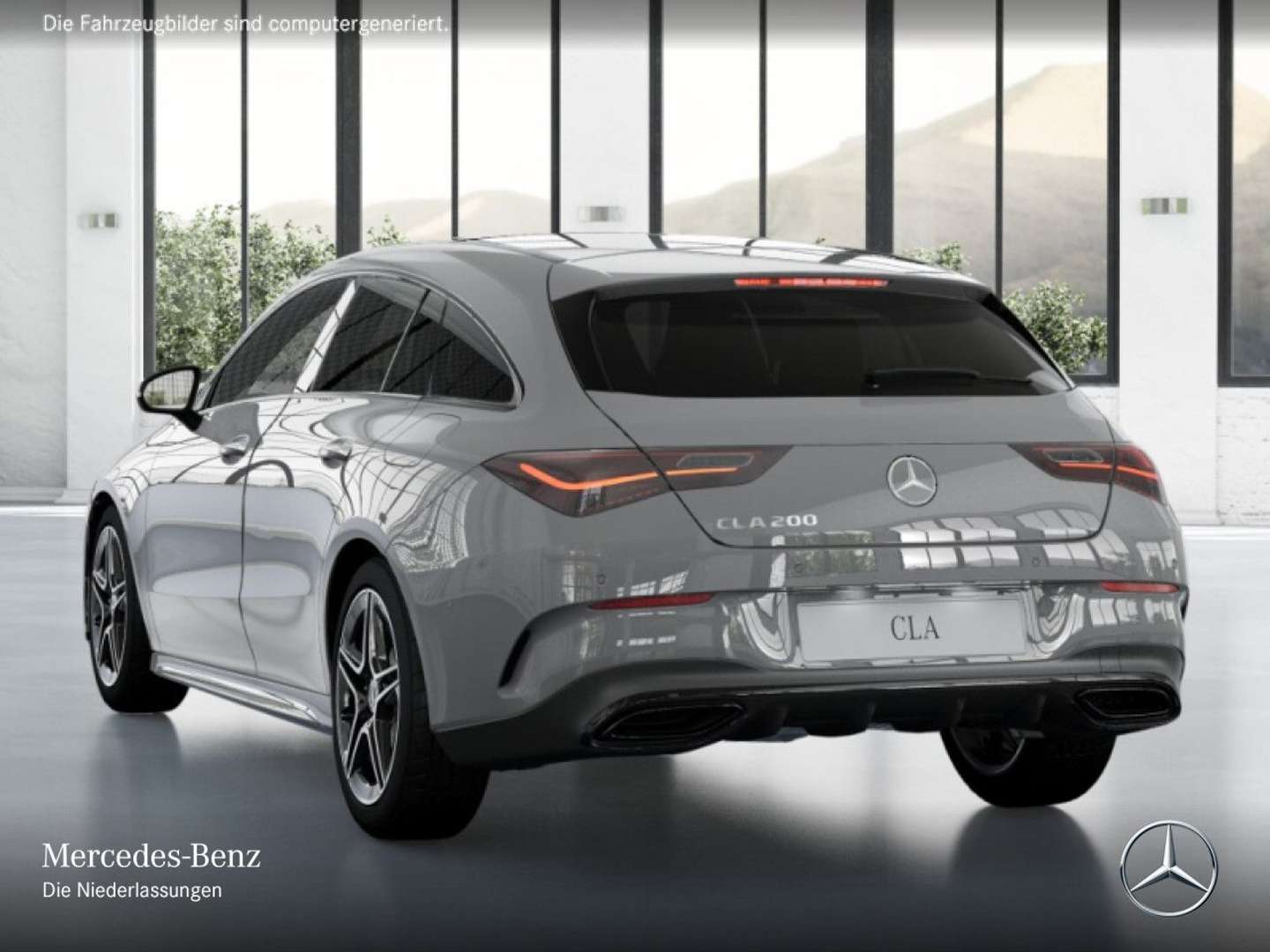 Mercedes CLA 200 Night Edition - 2026 - Joinsteer - #20