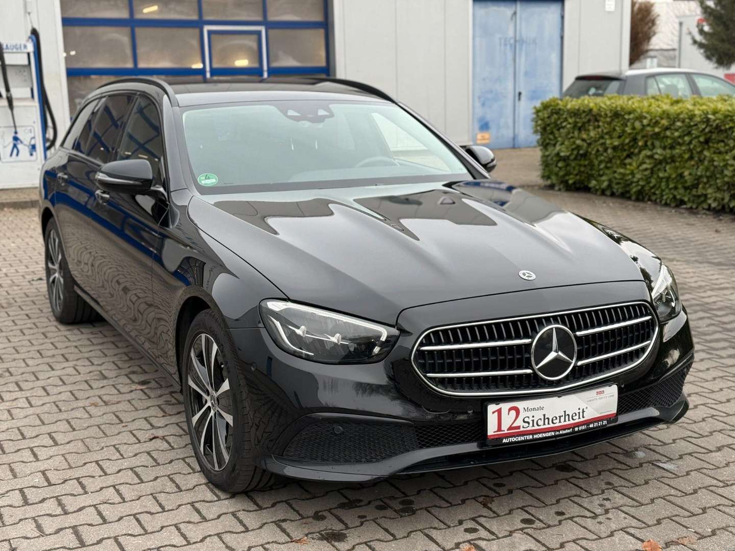 Mercedes Classe E Break 300 - 2022 - Joinsteer - #3