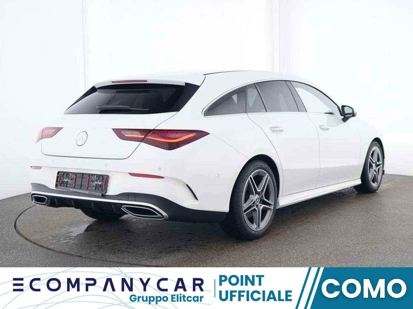 Mercedes CLA Shooting Break 200 AMG-LINE - 2024 - Joinsteer - #2