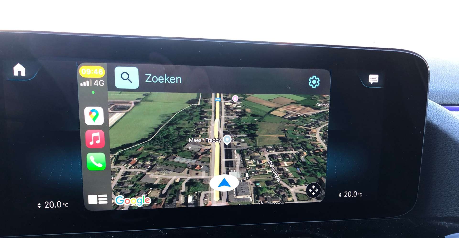 Mercedes EQA 300 - 2024 - Joinsteer - #20