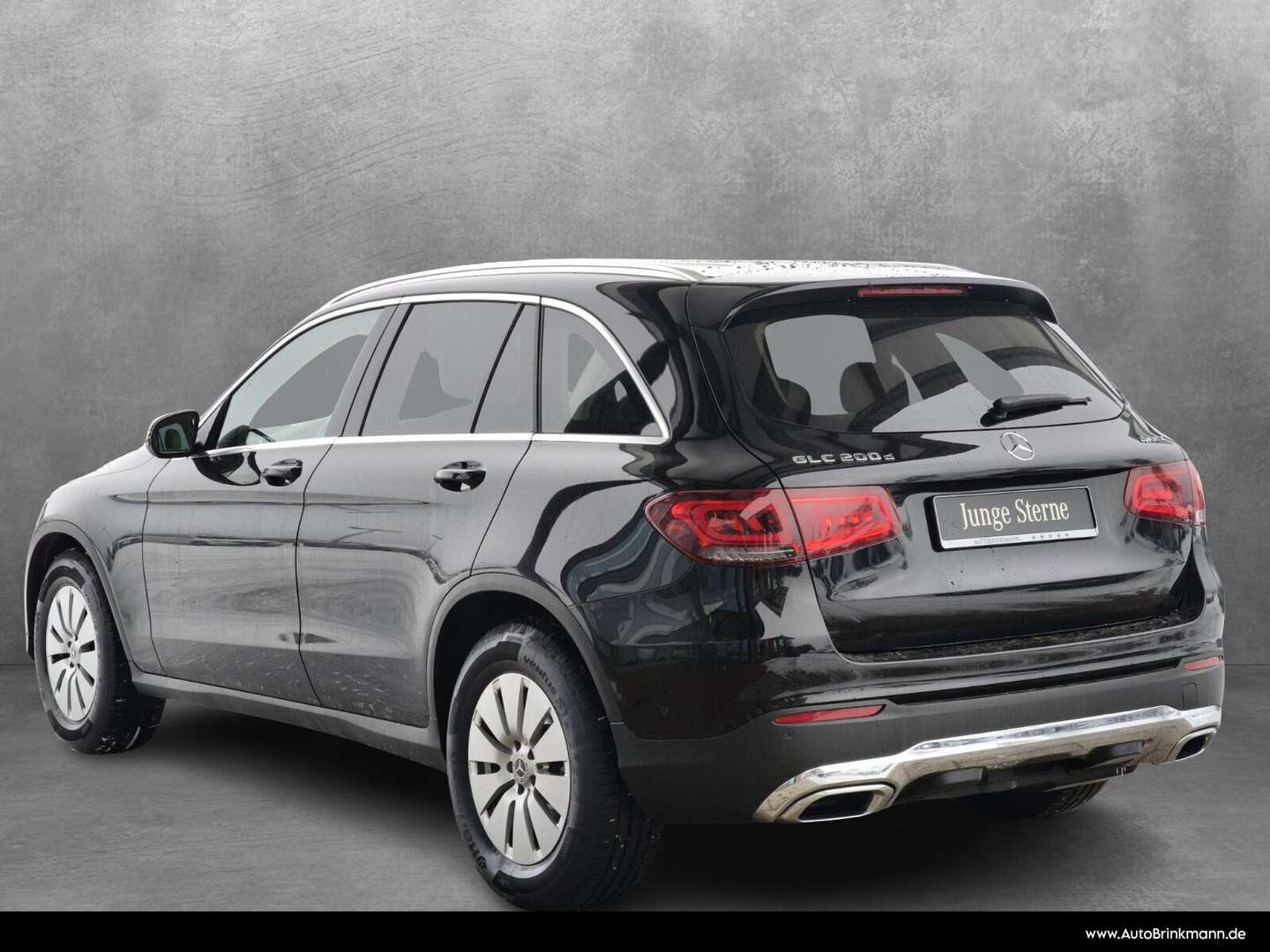 Mercedes GLC 200 - 2021 - Joinsteer - #7