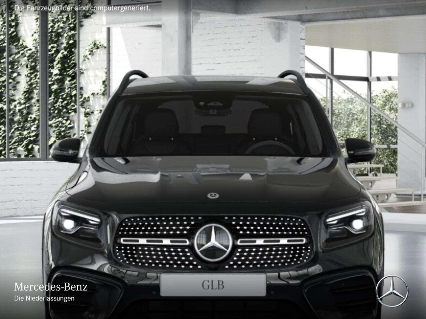 Mercedes GLB 180 AMG Line - 2025 - Joinsteer - #5
