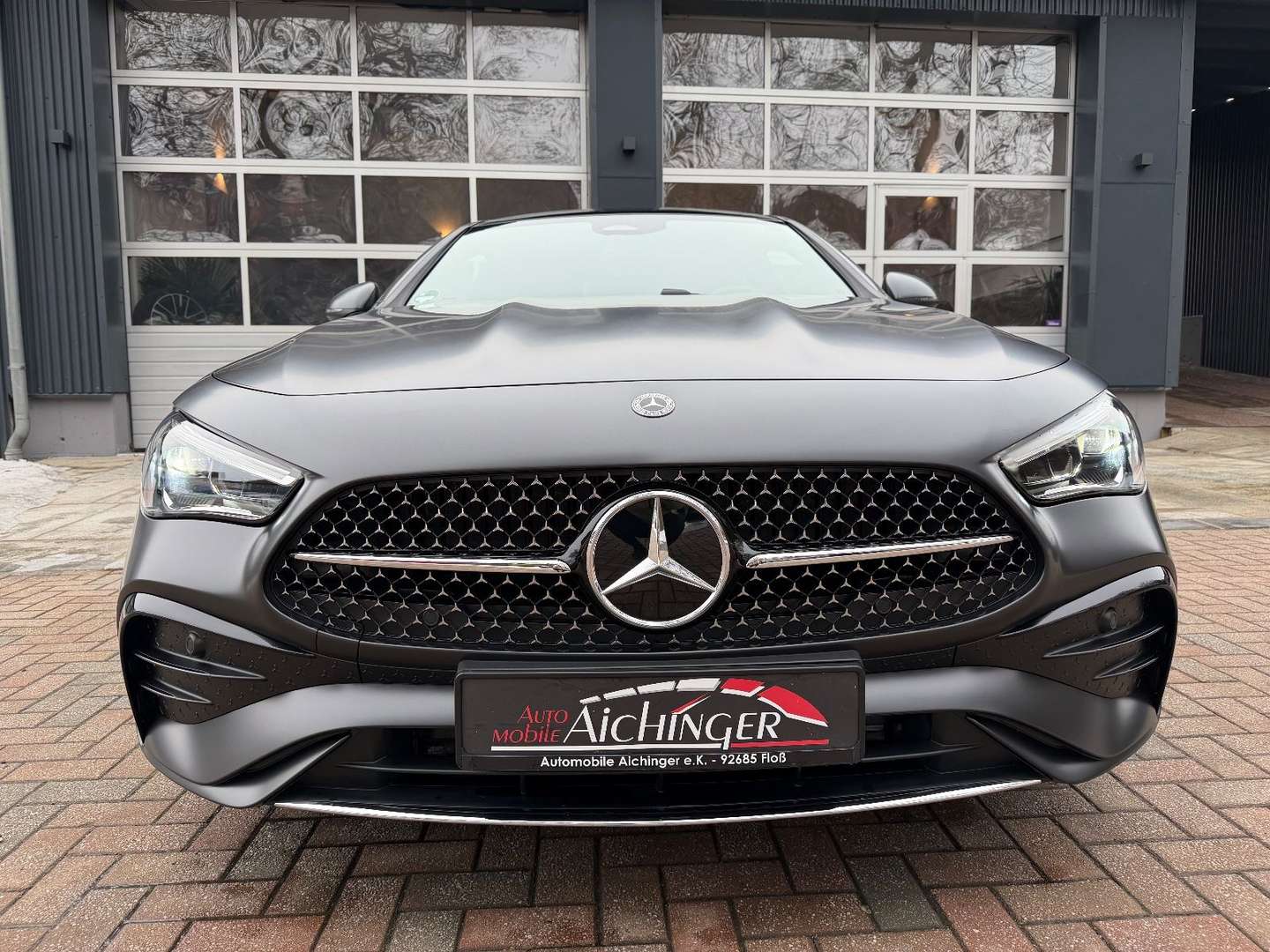 Mercedes CLE 300 E Coupé 300 AMG Line - 2025 - Joinsteer - #4