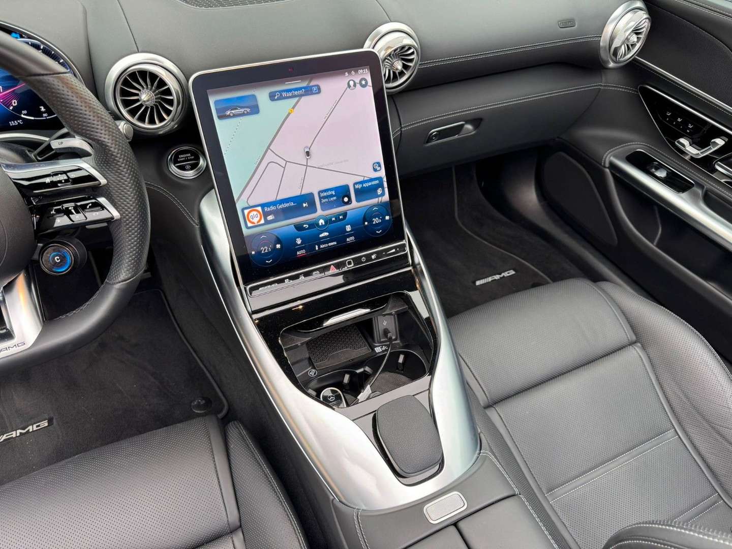 Mercedes SL 63 AMG 63 AMG Line - 2022 - Joinsteer - #19