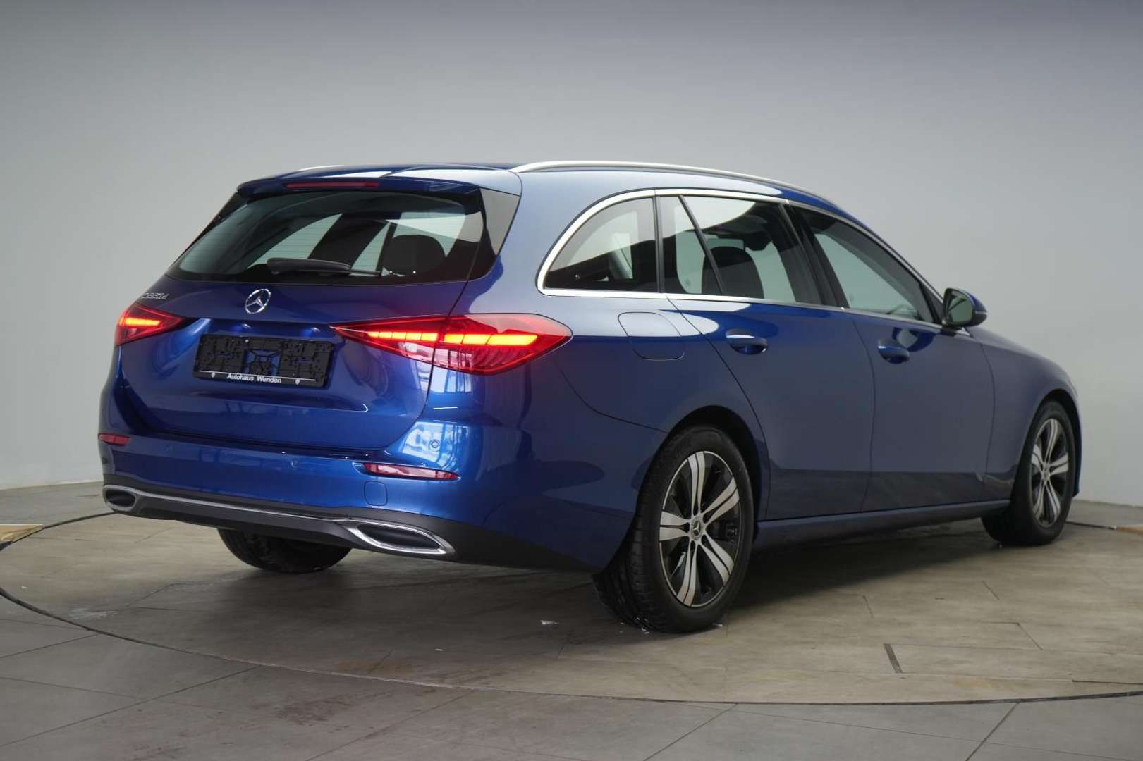 Mercedes Classe C 220 Advanced - 2024 - Joinsteer - #4