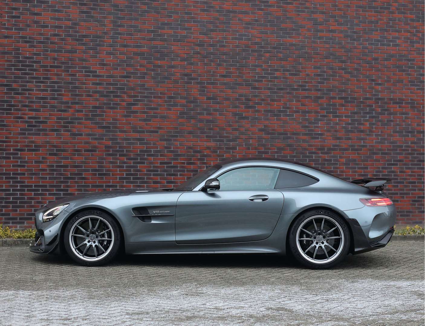 Mercedes AMG GT - 2019 - Joinsteer - #13