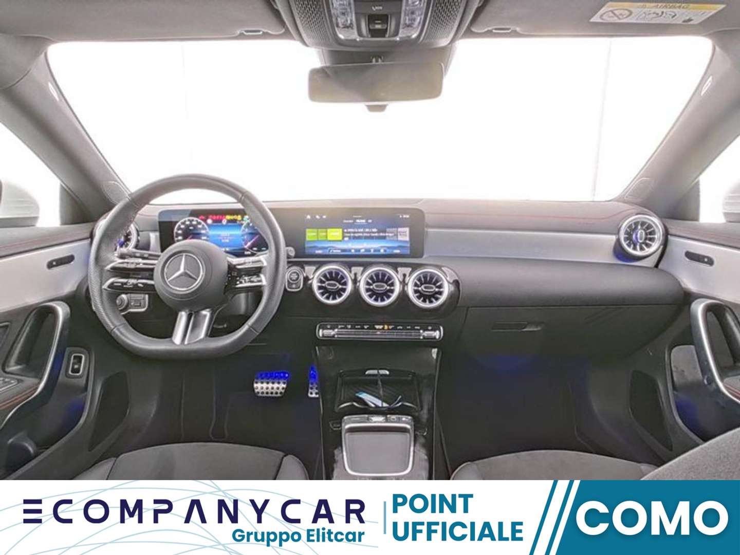 Mercedes CLA Shooting Break 200 AMG-LINE - 2024 - Joinsteer - #3