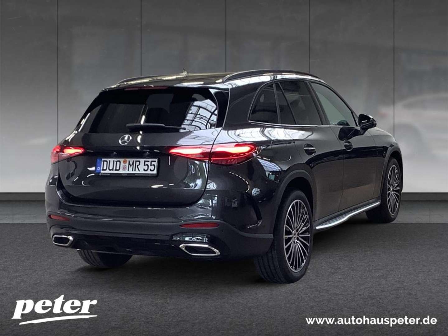Mercedes GLC 220 Night Edition - 2024 - Joinsteer - #4