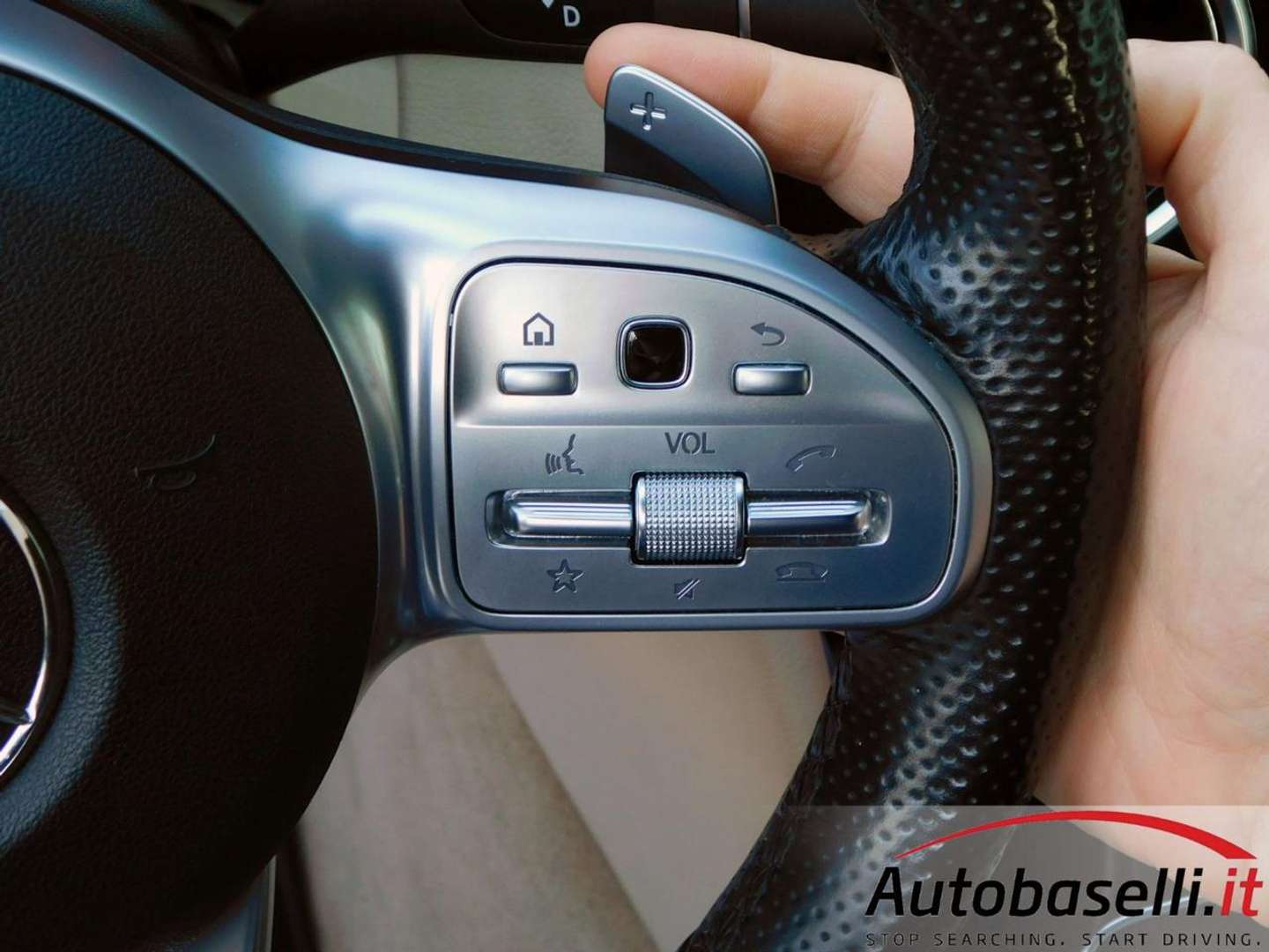 Mercedes Classe C 180 AMG Line - 2021 - Joinsteer - #8