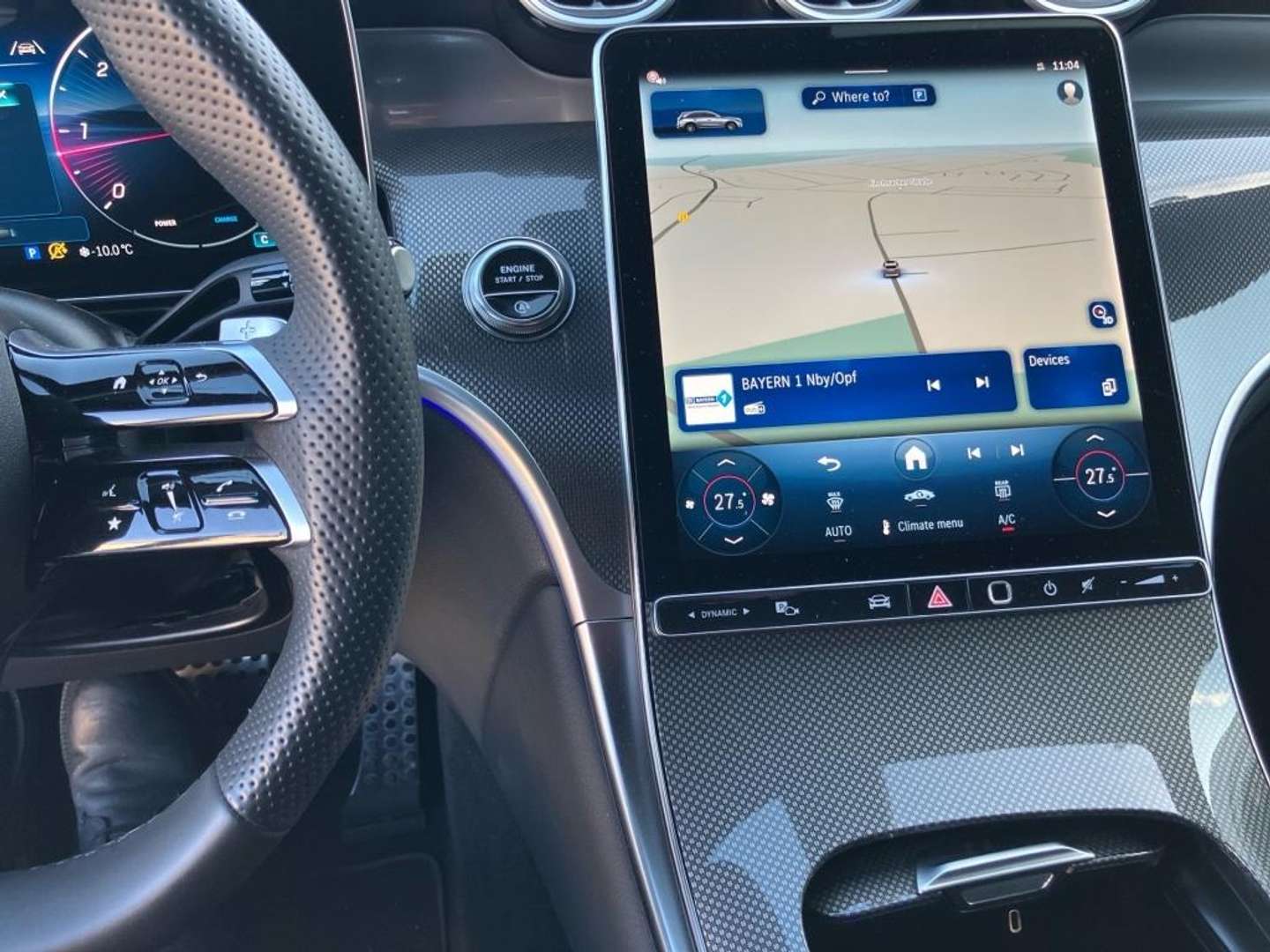 Mercedes GLC 220 Night Edition - 2025 - Joinsteer - #12