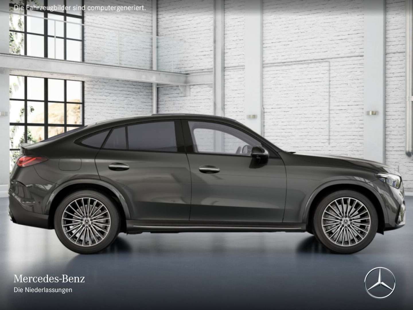 Mercedes GLC 200 AMG Line - 2026 - Joinsteer - #18