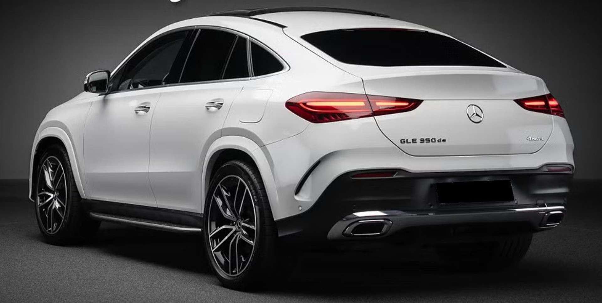 Mercedes GLE Coupé 350 Night Edition - 2024 - Joinsteer - #3