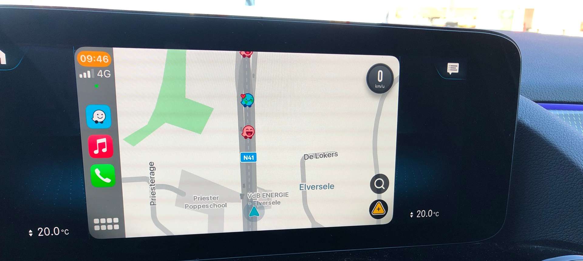 Mercedes EQA 300 - 2024 - Joinsteer - #21