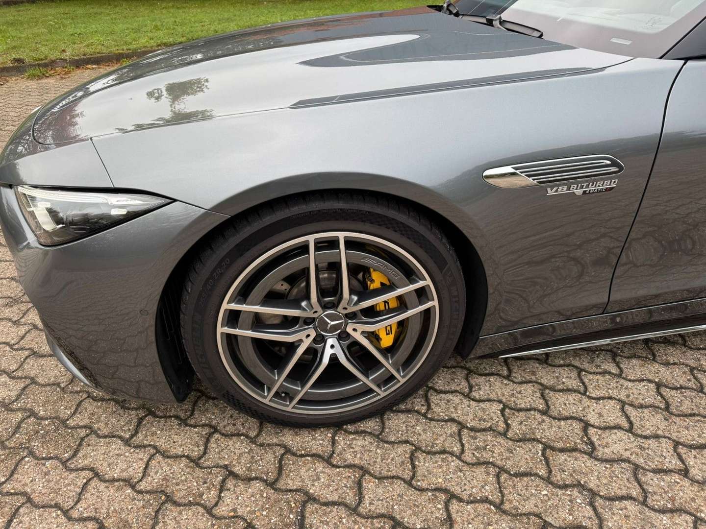 Mercedes SL 63 AMG 63 AMG Line - 2022 - Joinsteer - #20