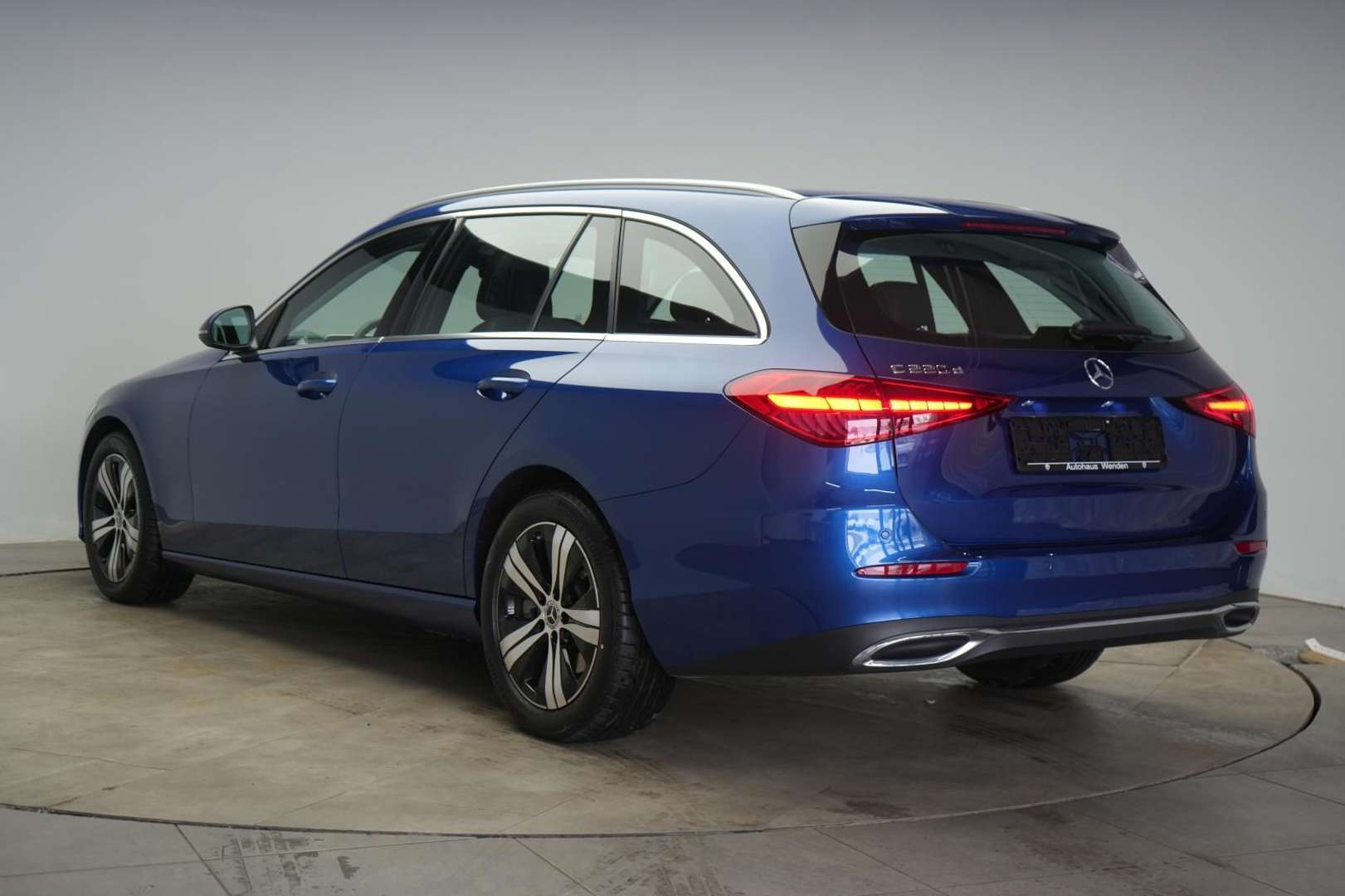 Mercedes Classe C 220 Advanced - 2024 - Joinsteer - #5