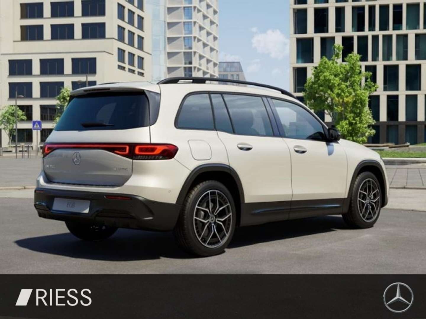 Mercedes EQB 350 - 2023 - Joinsteer - #8