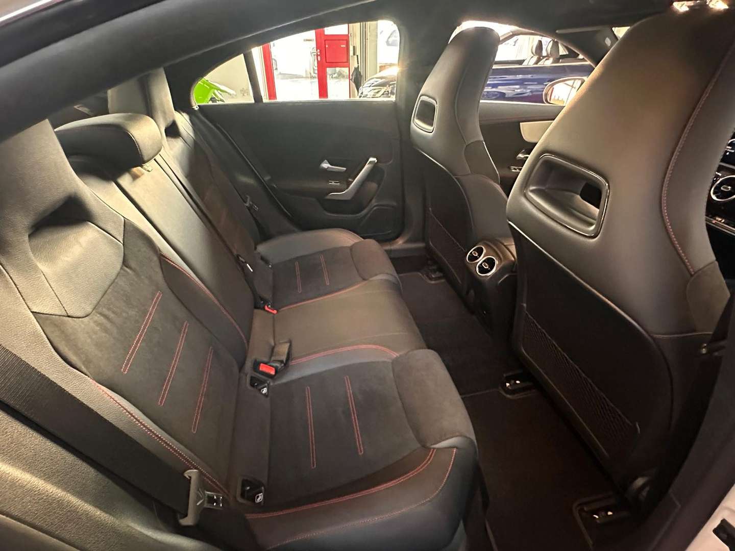 Mercedes CLA 250 AMG Line - 2023 - Joinsteer - #19