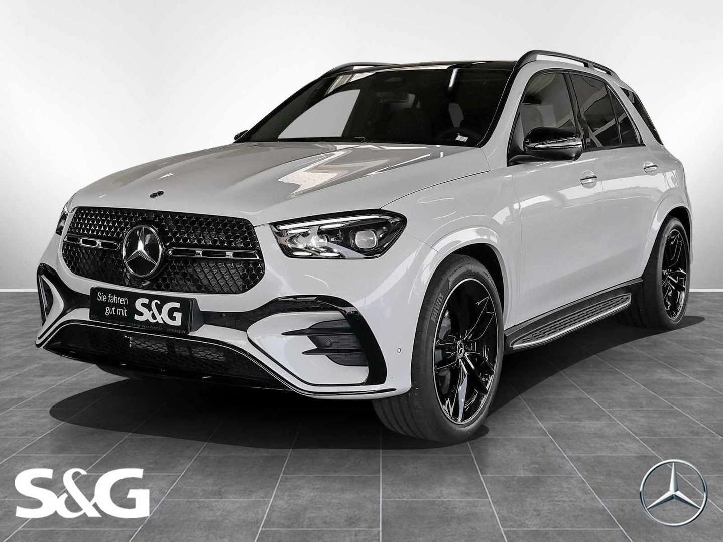 Mercedes GLE 580 AMG Line - 2025 - Joinsteer - #1