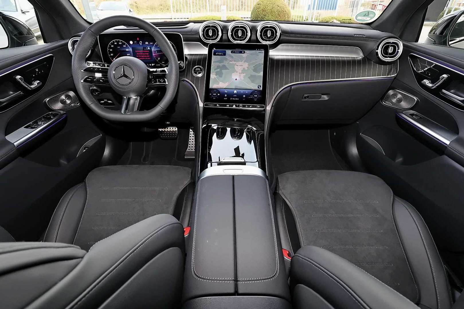 Mercedes GLC 220 AMG Line - 2025 - Joinsteer - #5