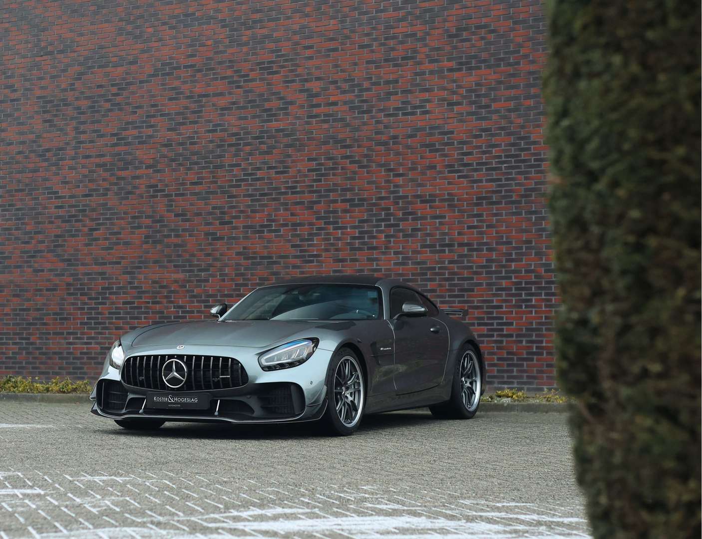 Mercedes AMG GT - 2019 - Joinsteer - #14