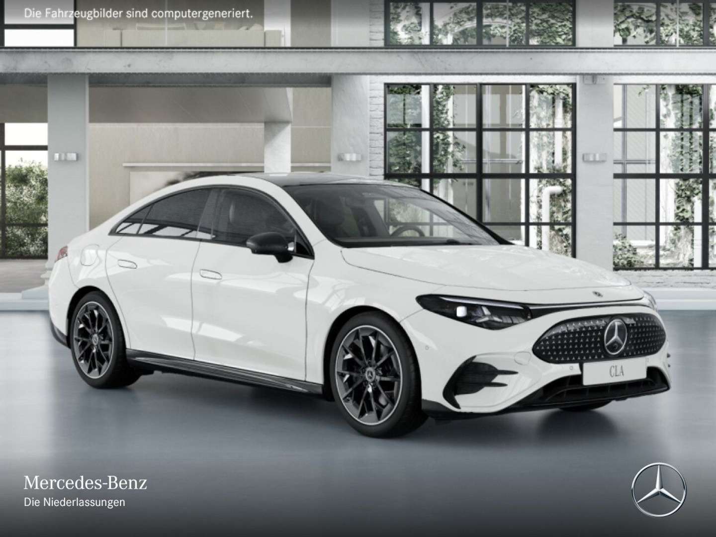 Mercedes CLA 250 AMG Line - 2025 - Joinsteer - #17