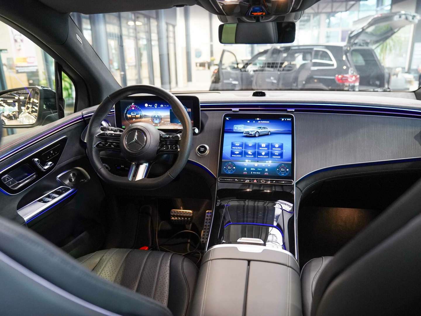 Mercedes EQE 350 AMG Line - 2023 - Joinsteer - #17