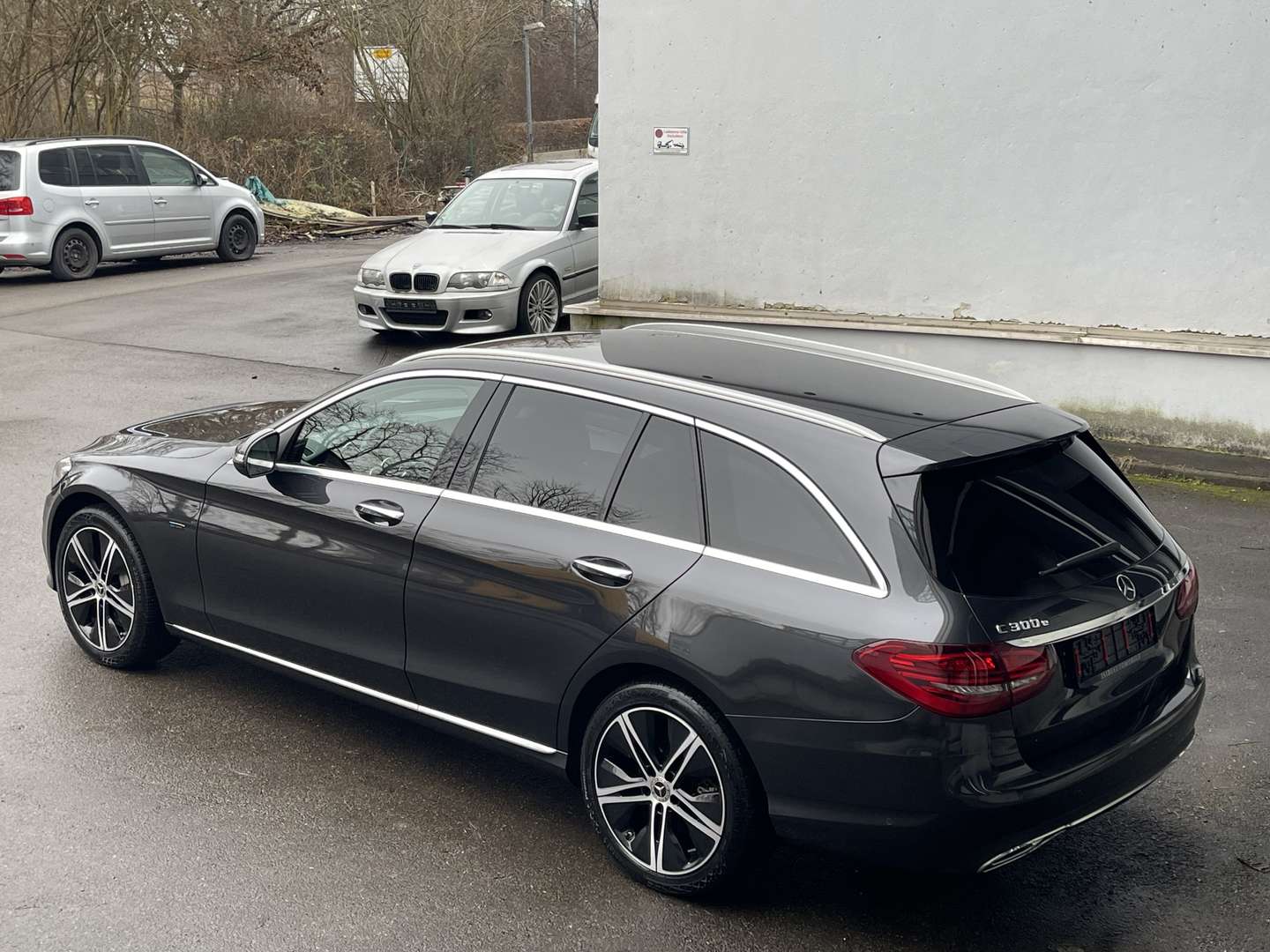 Mercedes Classe C 300 Avantgarde - 2020 - Joinsteer - #4