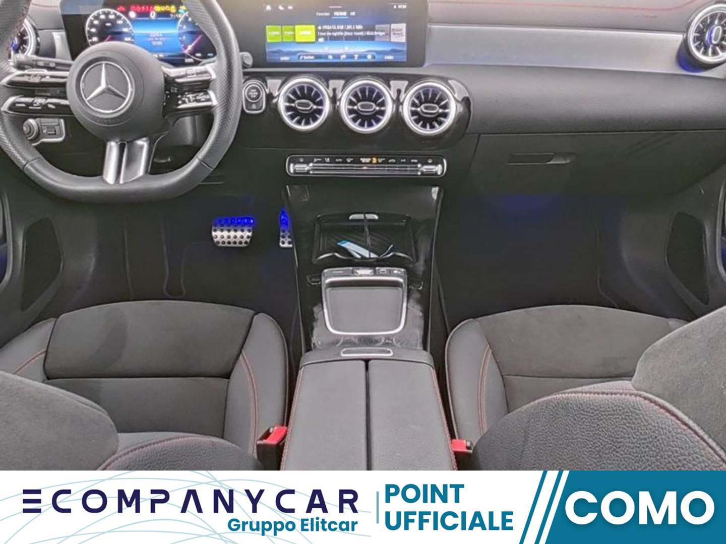 Mercedes CLA Shooting Break 200 AMG-LINE - 2024 - Joinsteer - #4