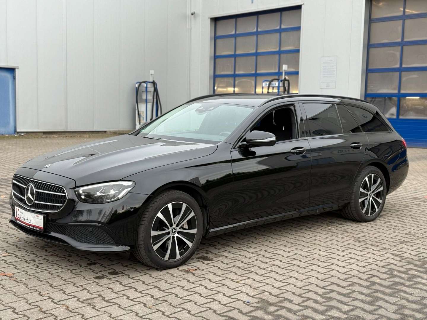 Mercedes Classe E Break 300 - 2022 - Joinsteer - #5