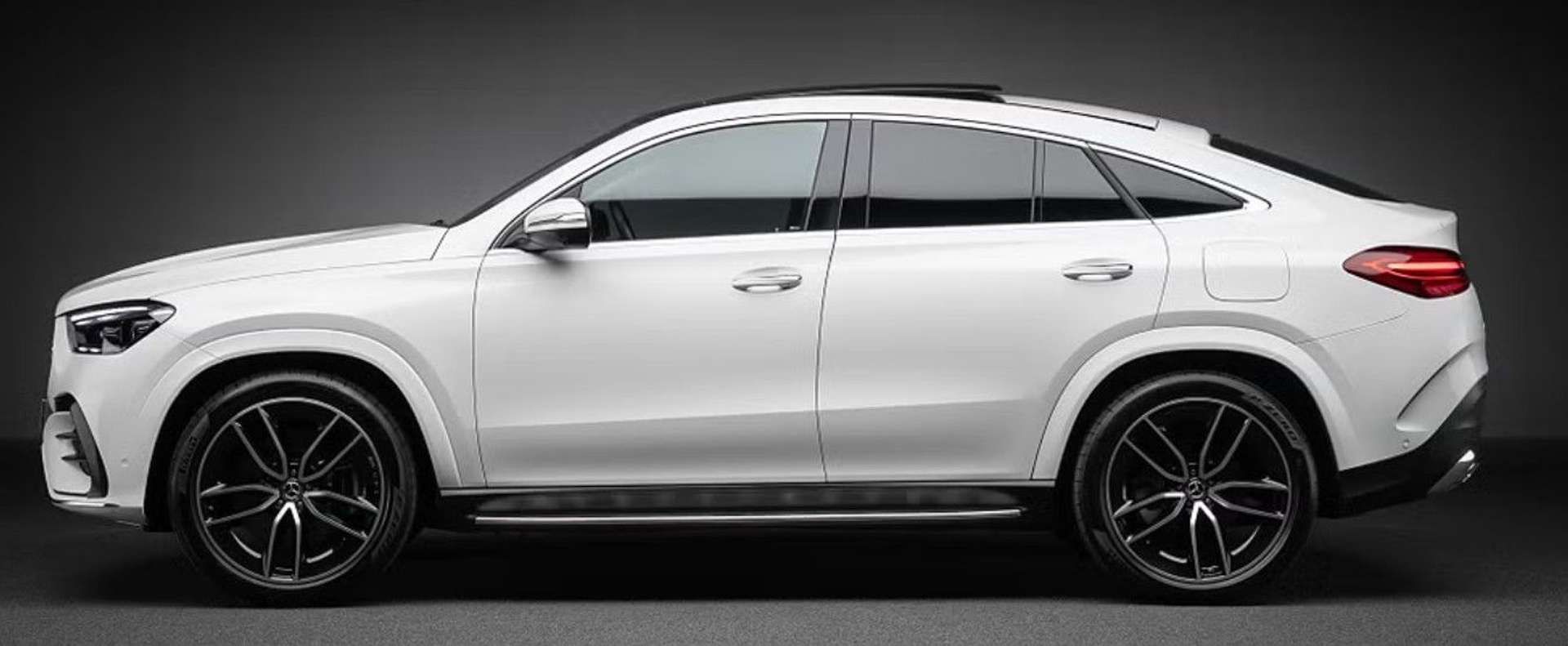 Mercedes GLE Coupé 350 Night Edition - 2024 - Joinsteer - #4