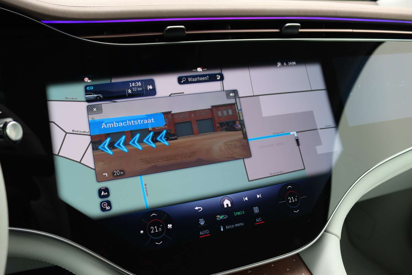 Mercedes EQE 350 AMG Line - 2024 - Joinsteer - #20