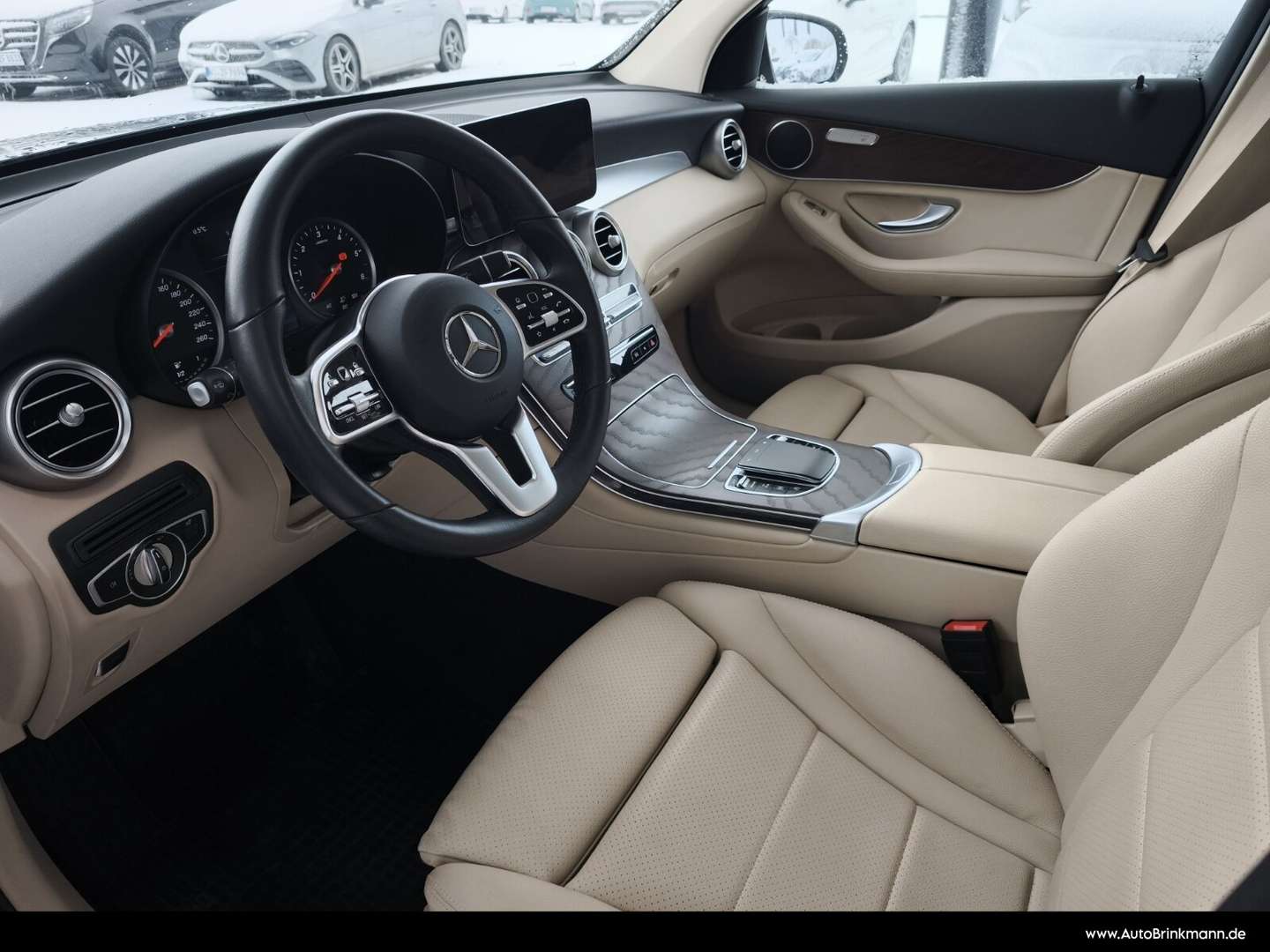 Mercedes GLC 200 - 2021 - Joinsteer - #9