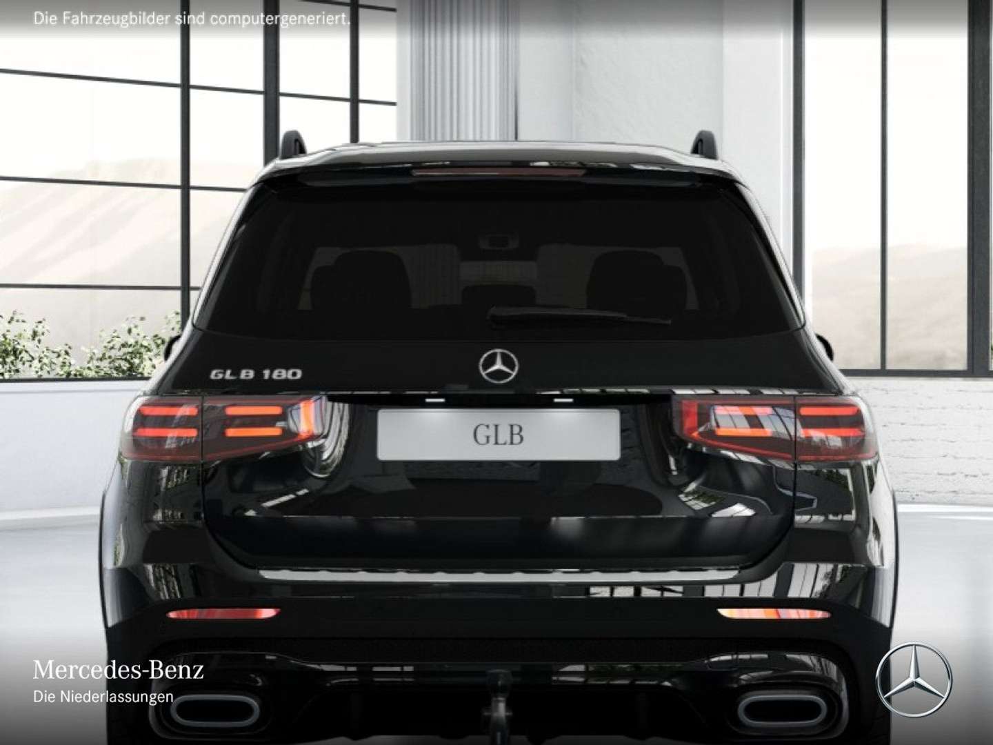 Mercedes GLB 180 AMG Line - 2025 - Joinsteer - #6