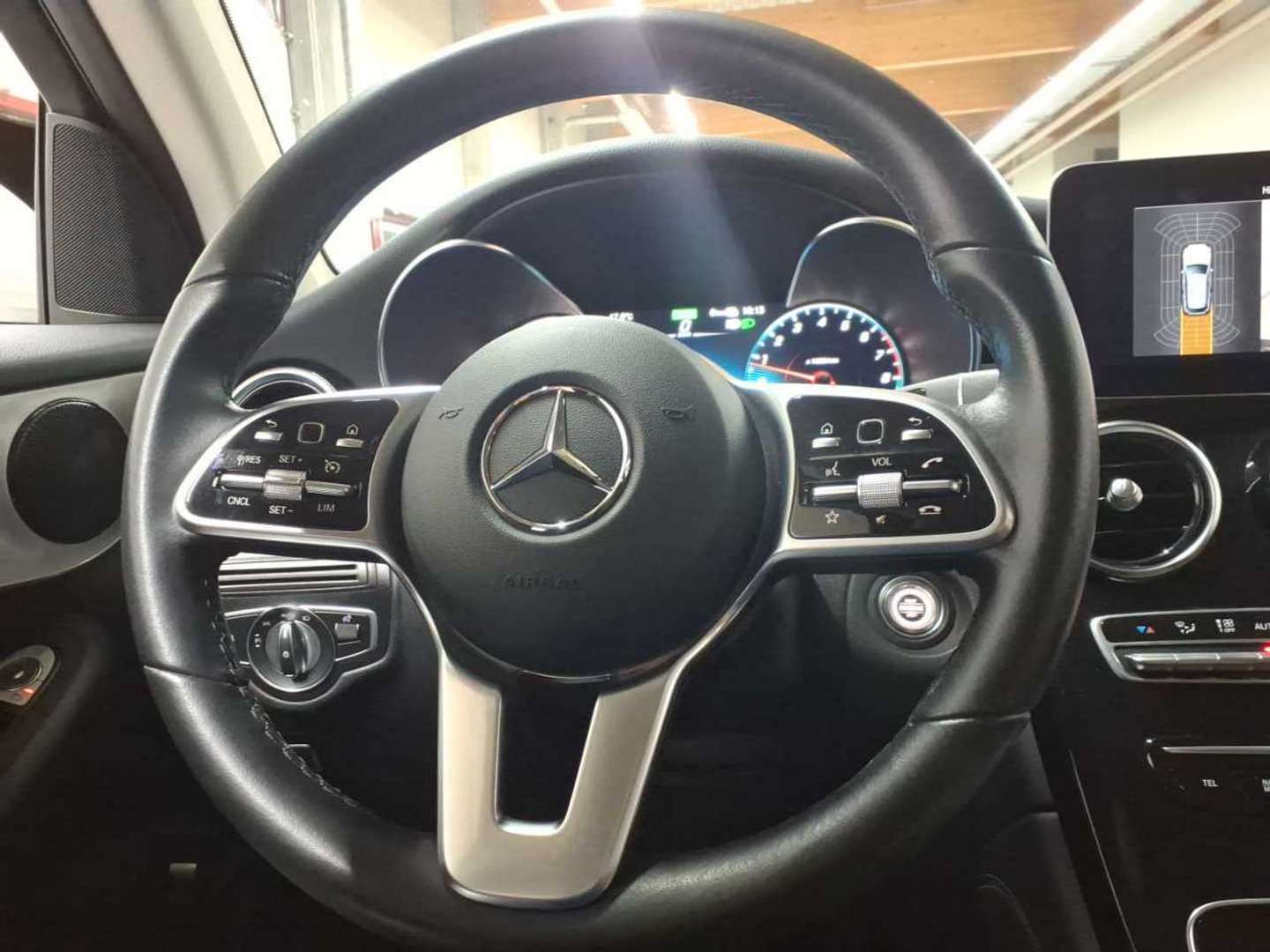 Mercedes GLC 300 - 2020 - Joinsteer - #15