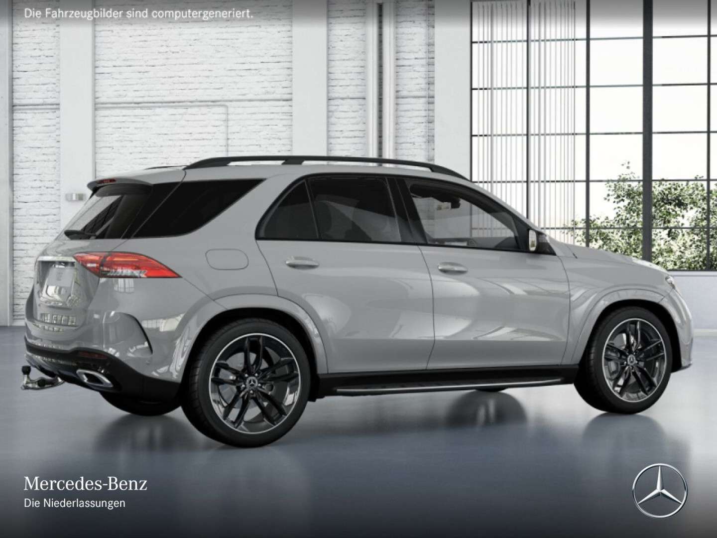 Mercedes GLE 350 Night Edition - 2025 - Joinsteer - #16