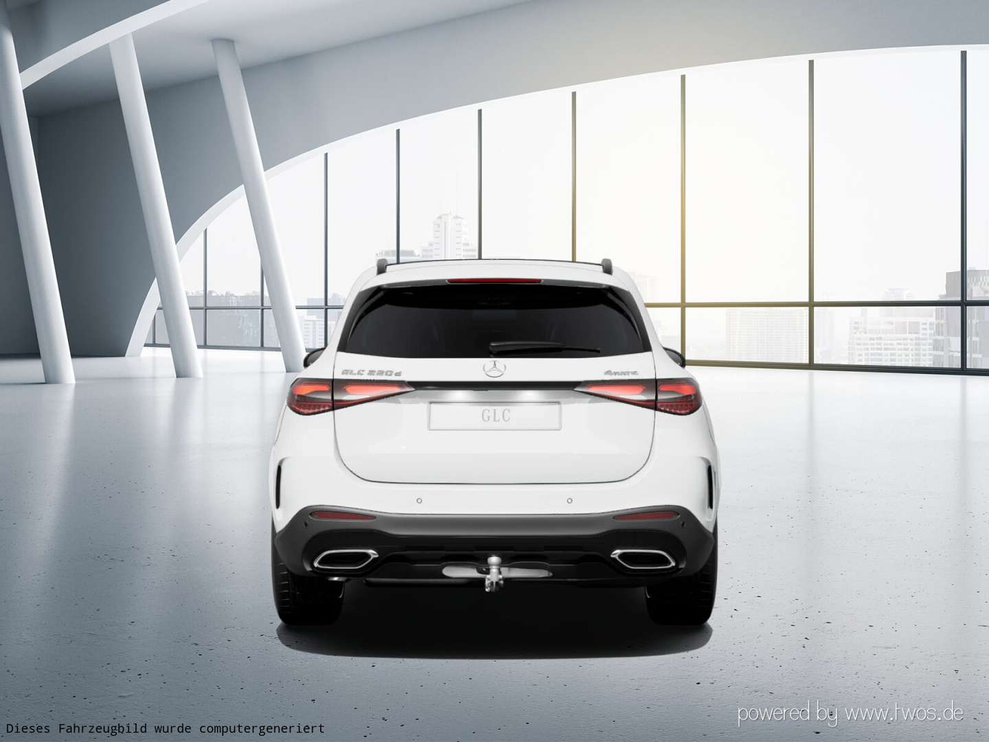 Mercedes GLC 220 AMG Line - 2025 - Joinsteer - #4