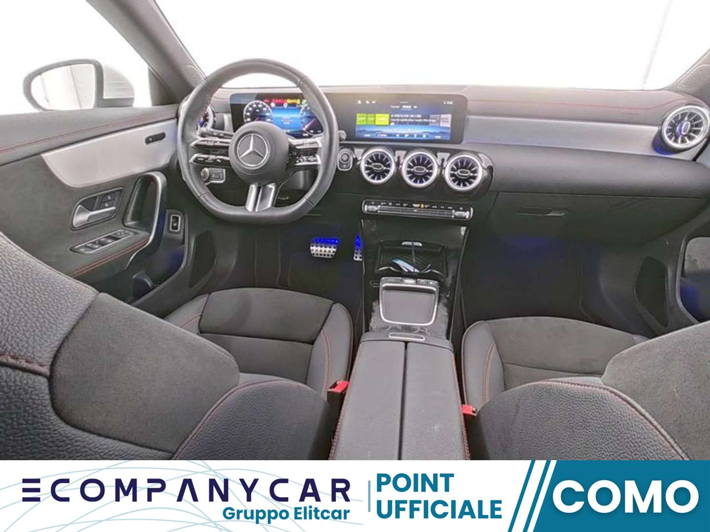 Mercedes CLA Shooting Break 200 AMG-LINE - 2024 - Joinsteer - #5