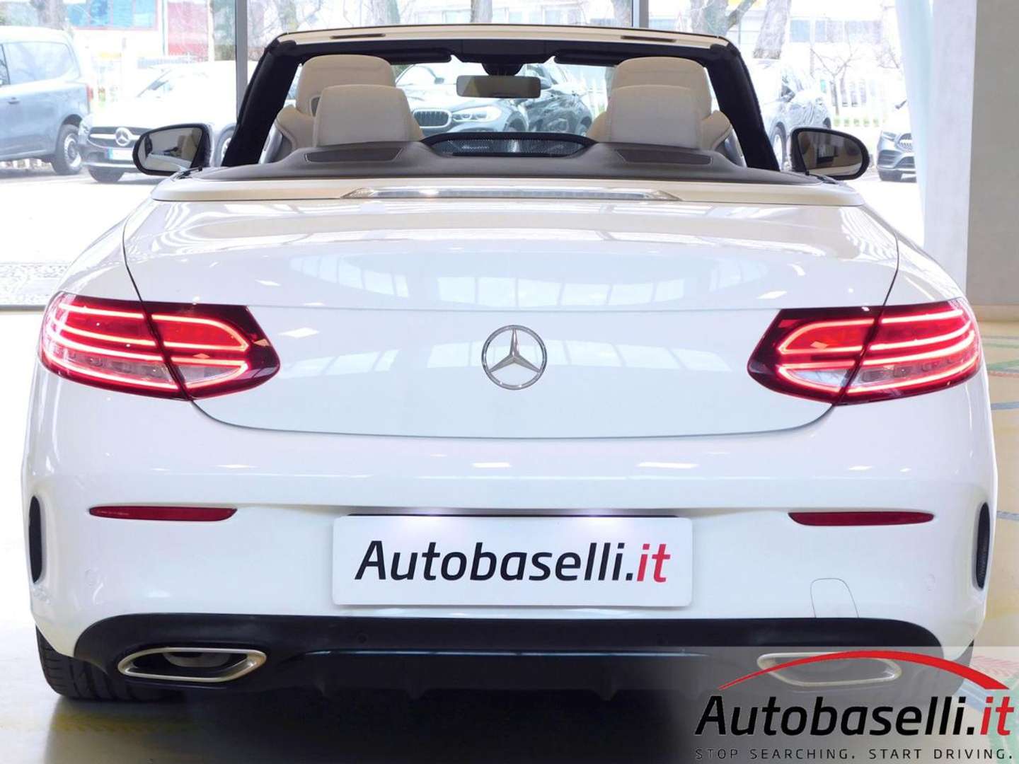 Mercedes Classe C 180 AMG Line - 2021 - Joinsteer - #10