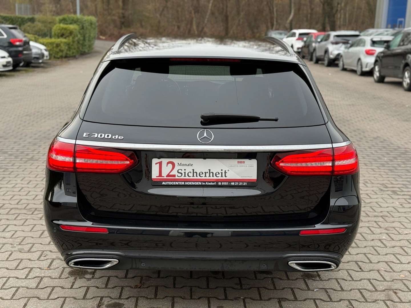 Mercedes Classe E Break 300 - 2022 - Joinsteer - #6