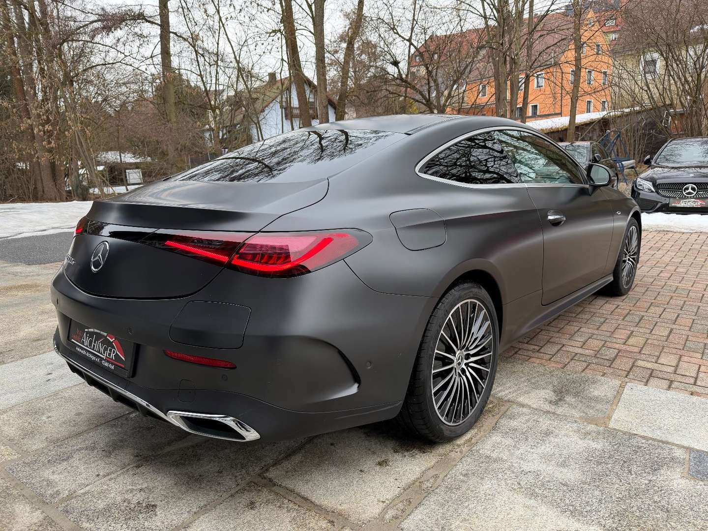 Mercedes CLE 300 E Coupé 300 AMG Line - 2025 - Joinsteer - #6