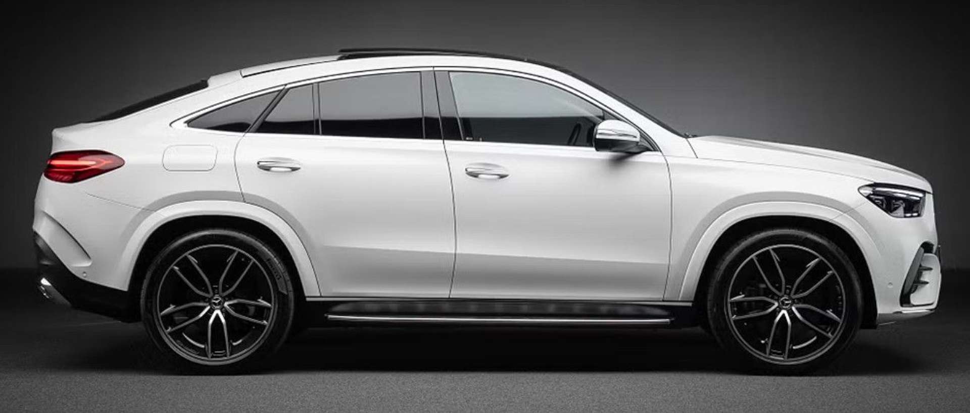 Mercedes GLE Coupé 350 Night Edition - 2024 - Joinsteer - #5