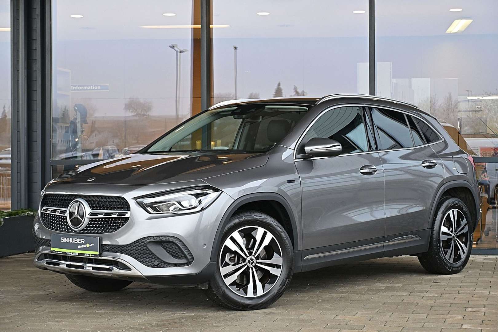 Mercedes GLA 250 - 2021 - Joinsteer - #28